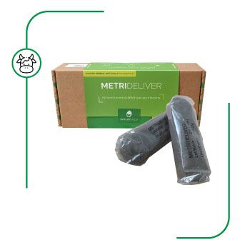 METRIDELIVER BOLUS 